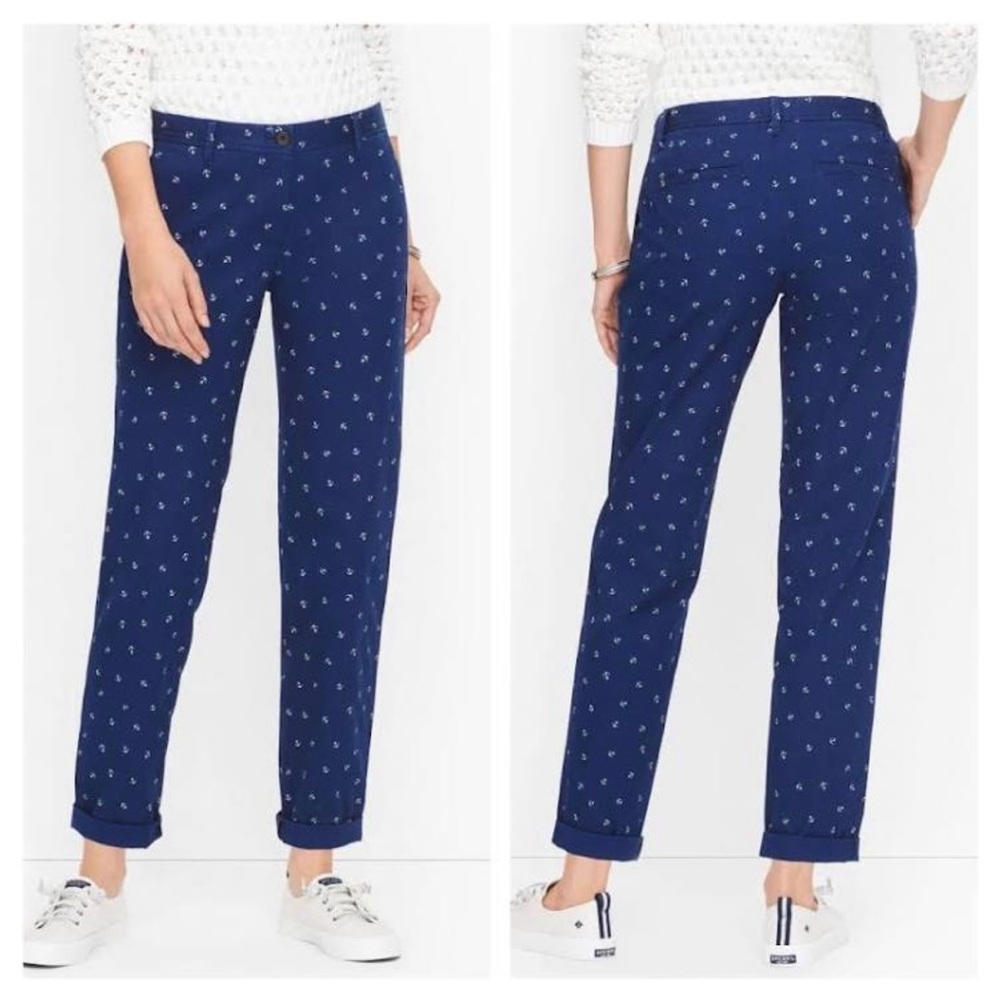 Tommy Hilfiger Women's  Hampton Chino size 2